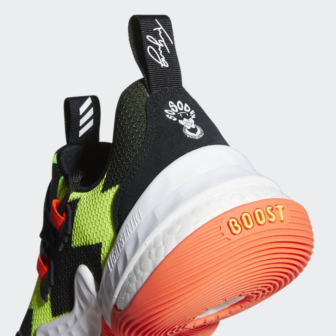 So So Def x adidas Trae Young 1 “Atlanta”