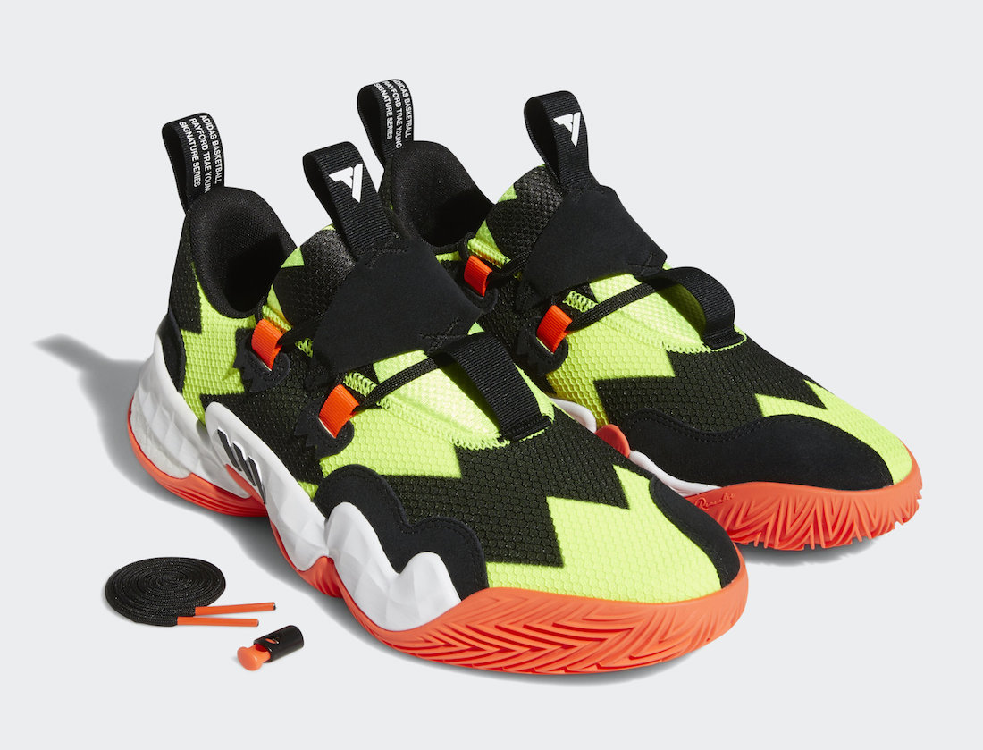 So So Def x adidas Trae Young 1 “Atlanta”