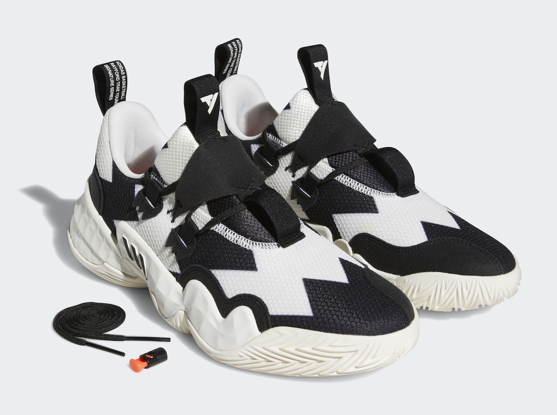 So So Def x adidas Trae Young 1