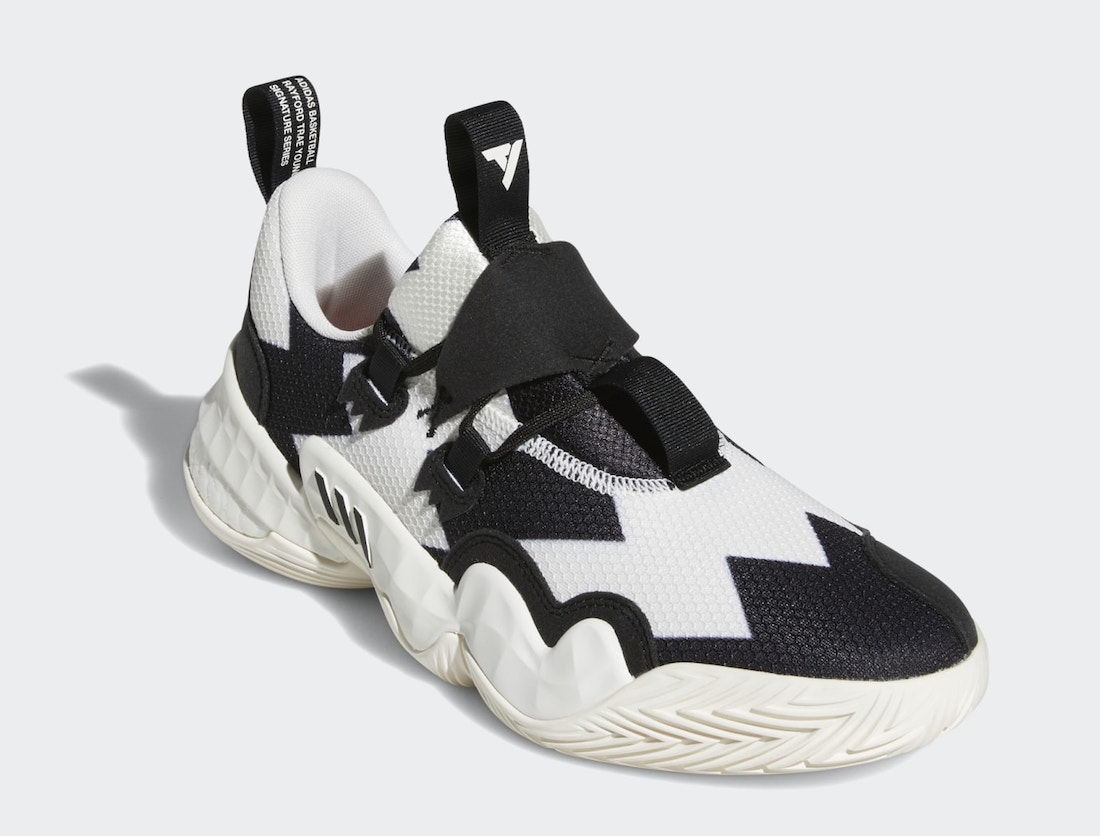 So So Def x adidas Trae Young 1