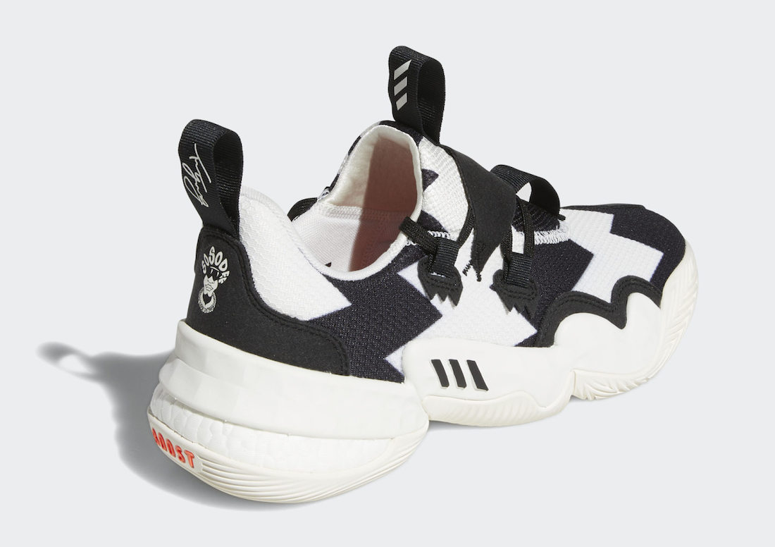 So So Def x adidas Trae Young 1