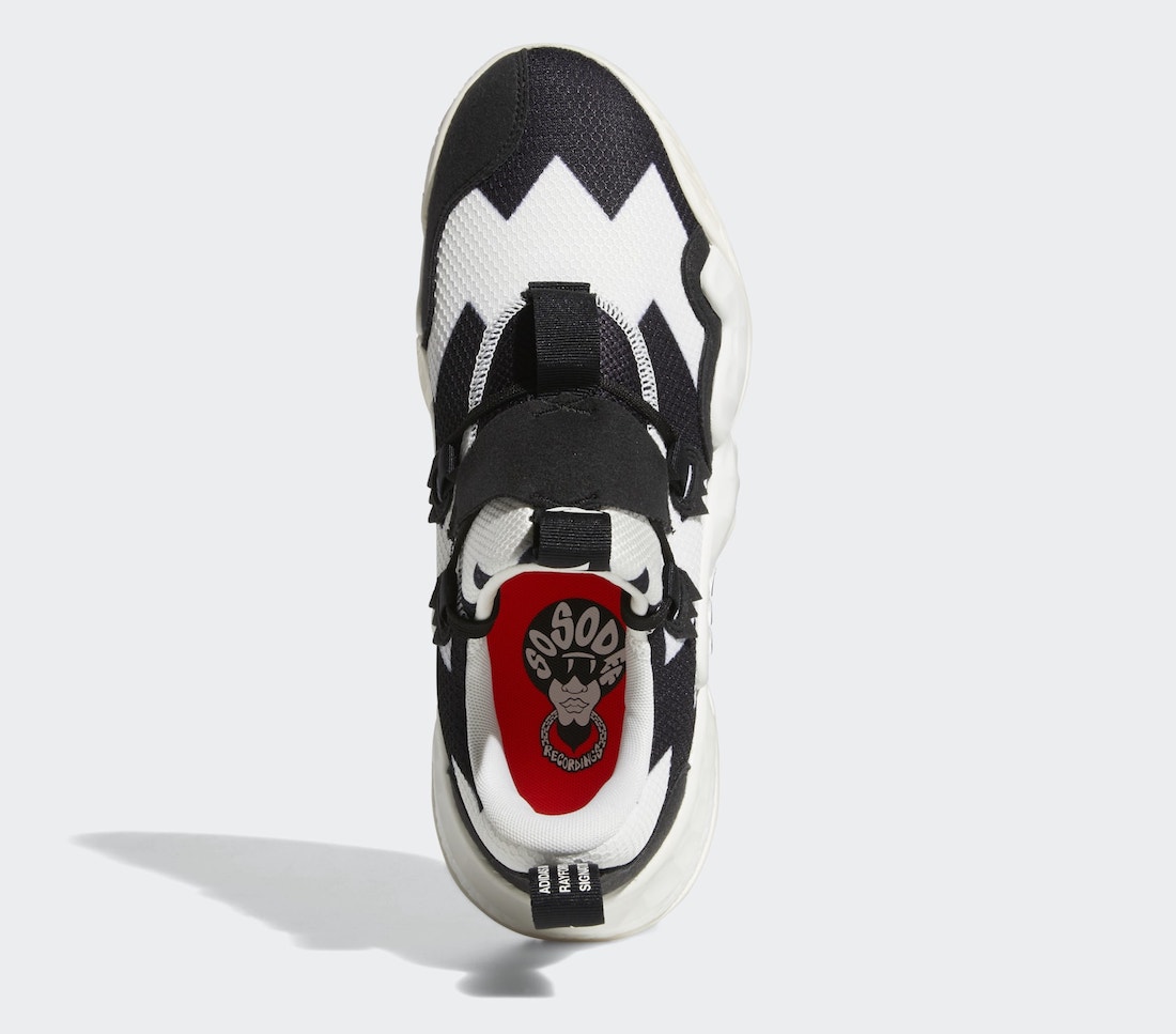 So So Def x adidas Trae Young 1