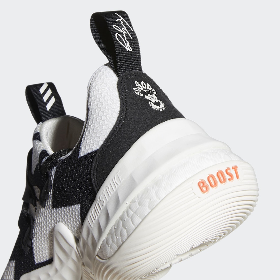 So So Def x adidas Trae Young 1