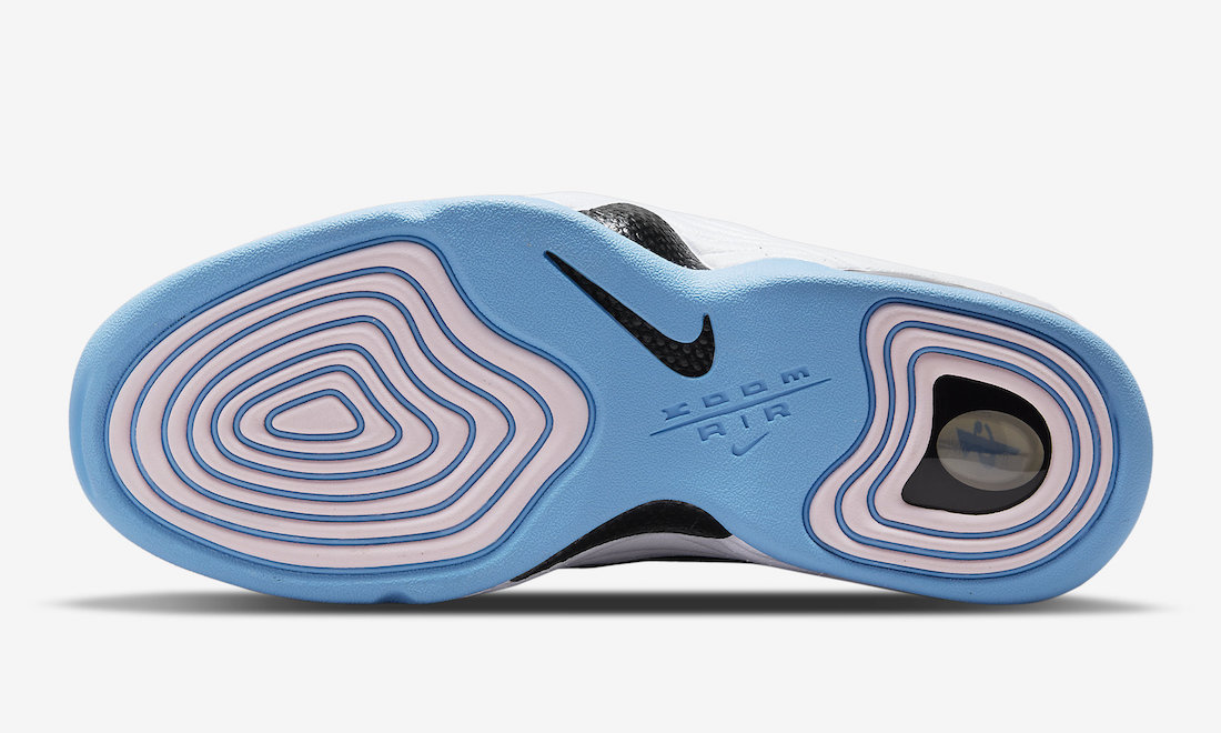 Social Status x Nike Air Penny 2 “Playground”