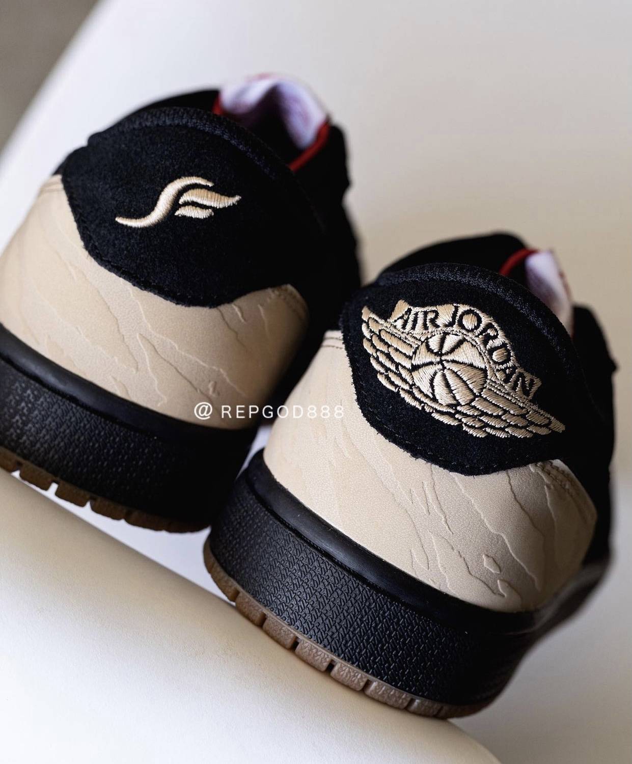 SoleFly x Air Jordan 1 Low “Carnivore”