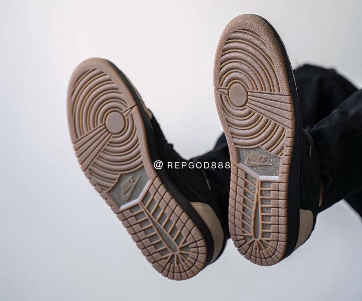 SoleFly x Air Jordan 1 Low “Carnivore”