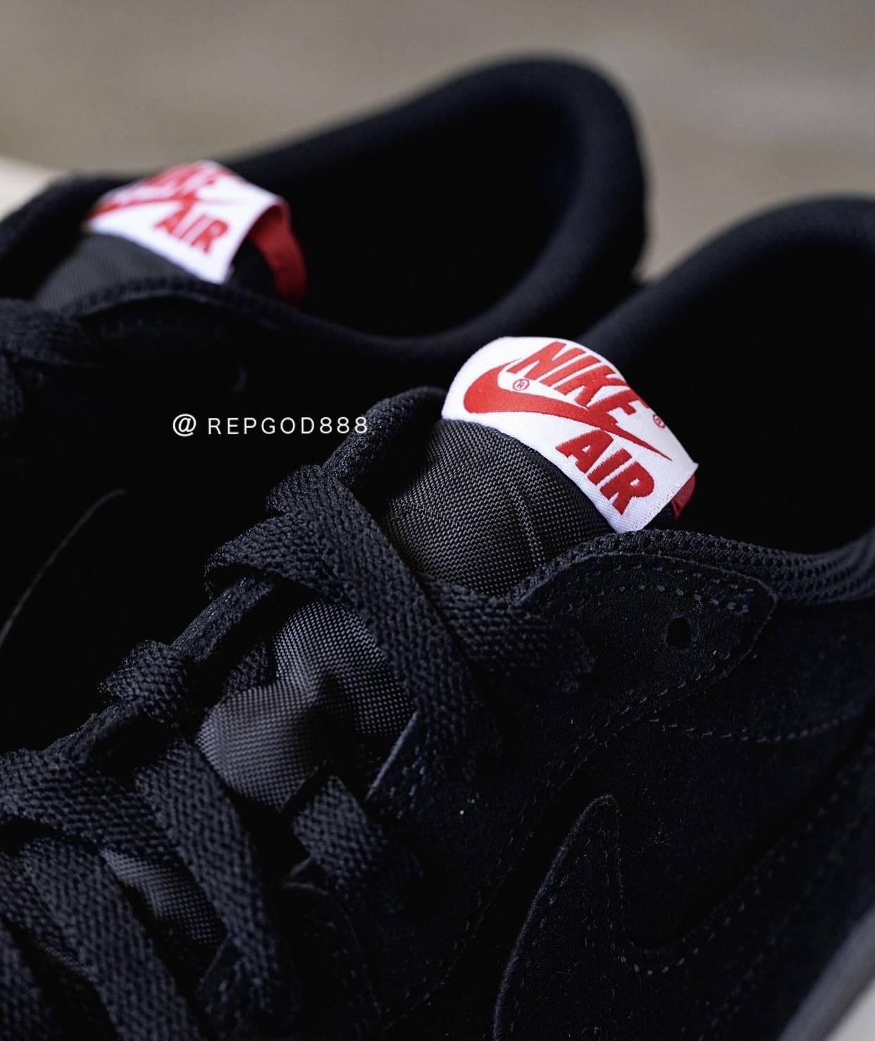 SoleFly x Air Jordan 1 Low “Carnivore”