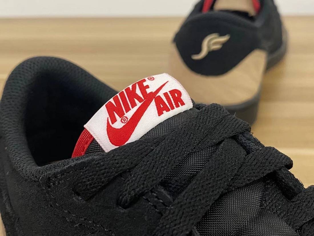 SoleFly x Air Jordan 1 Low “Carnivore”