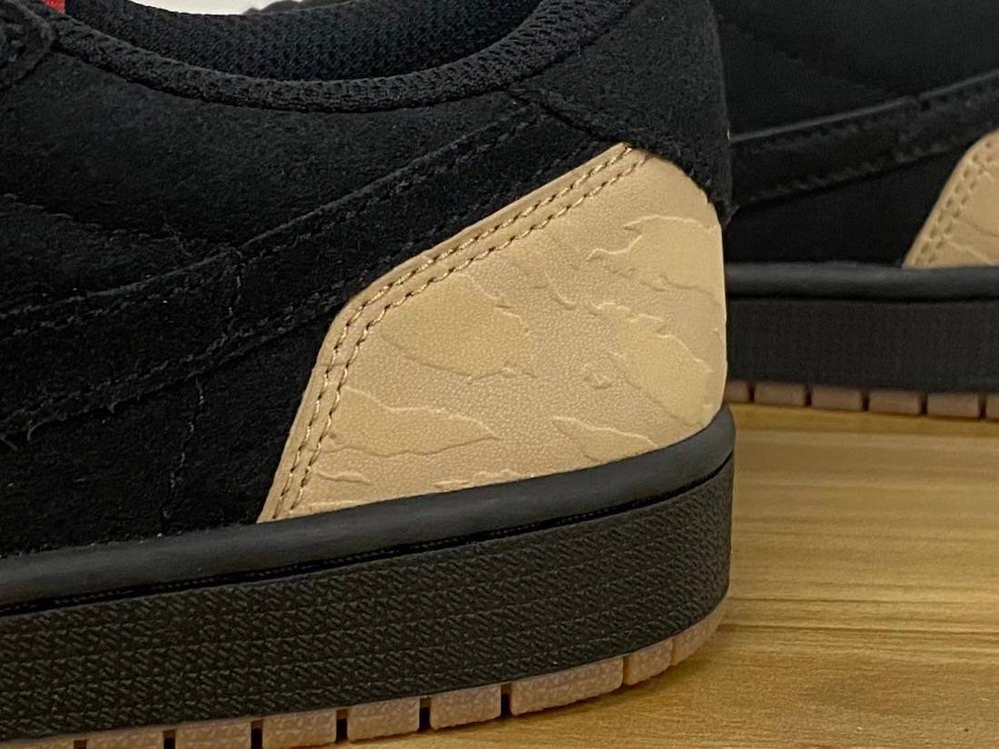 SoleFly x Air Jordan 1 Low “Carnivore”