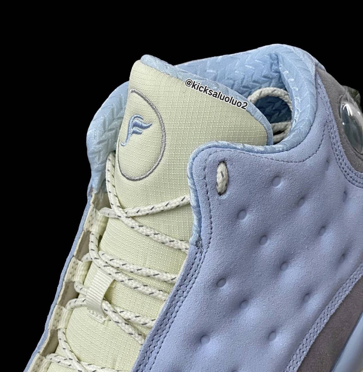 SoleFly x Air Jordan 13