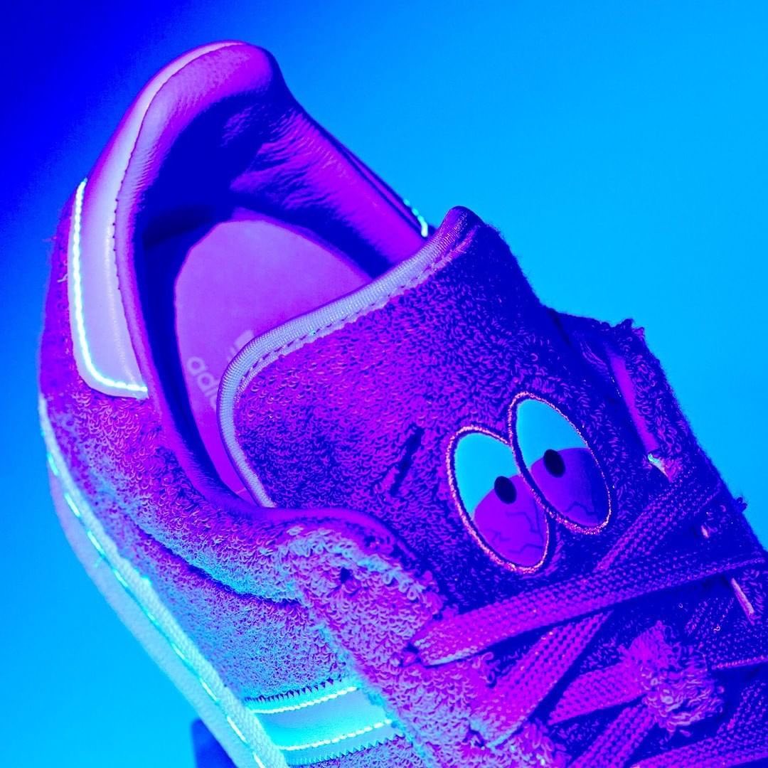South Park x adidas Campus 80s “Towelie”