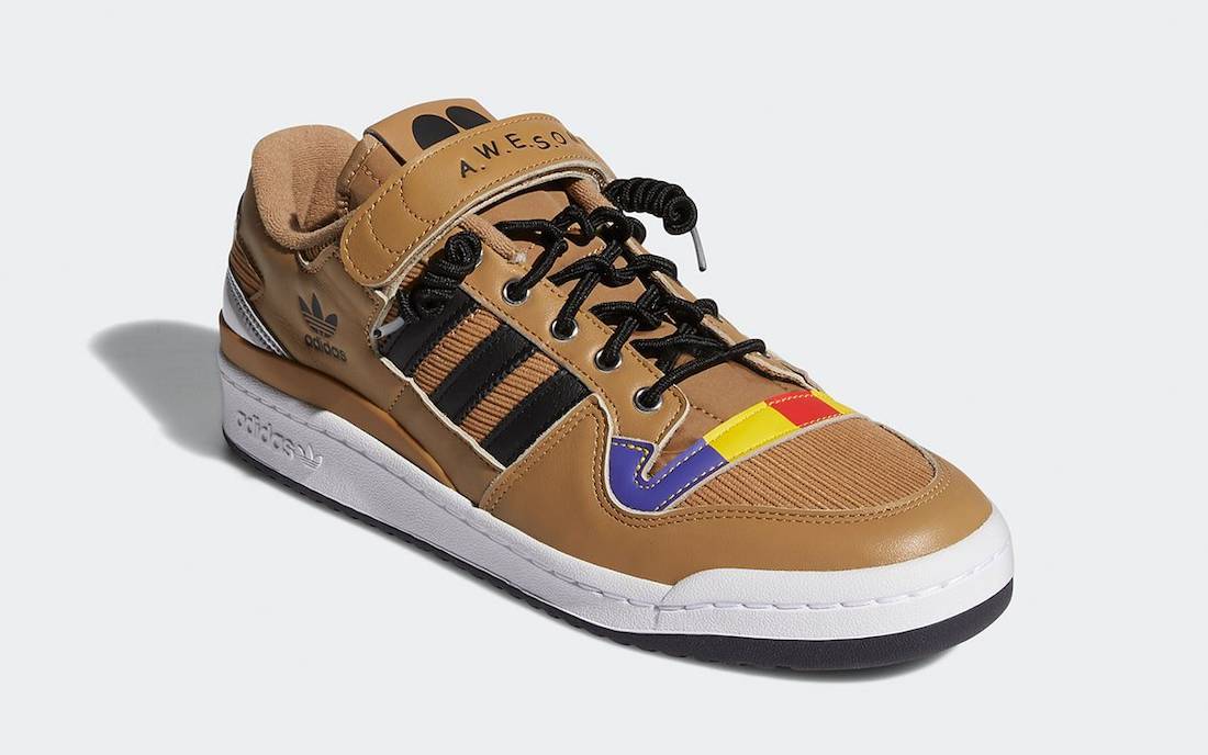 South Park x adidas Forum Low “AWESOM-O”
