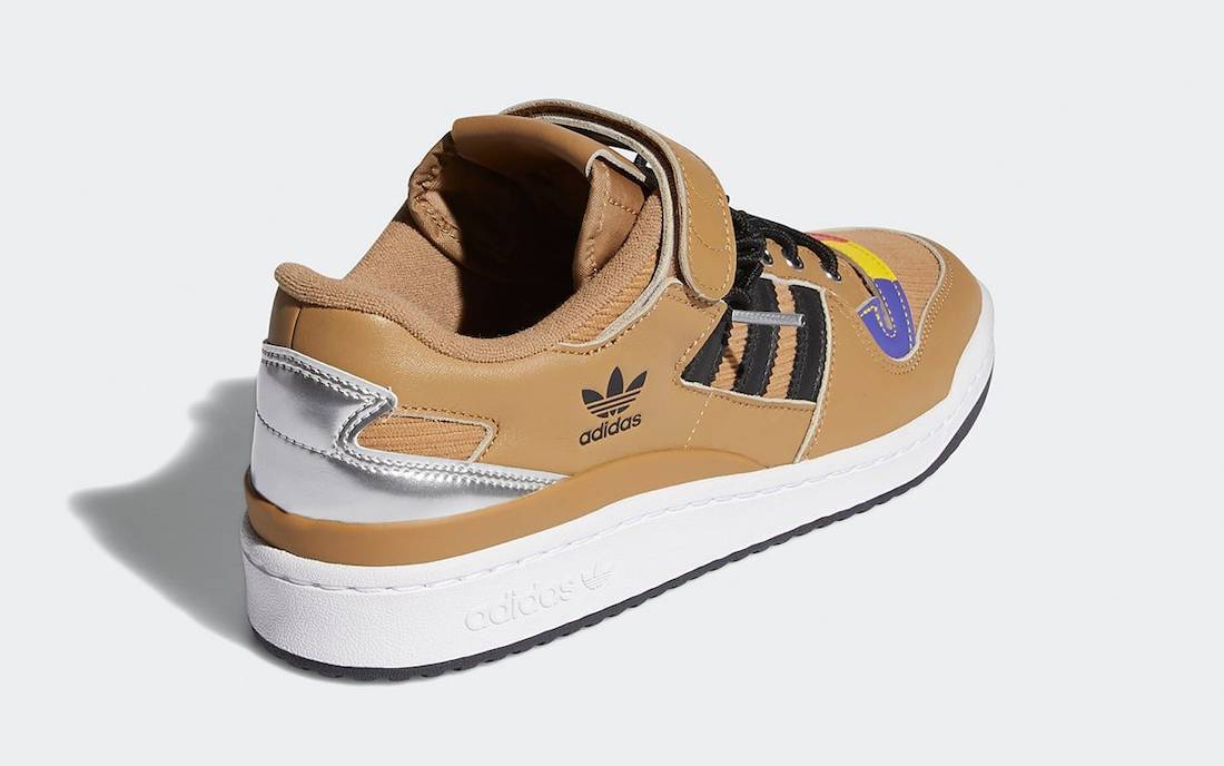 South Park x adidas Forum Low “AWESOM-O”