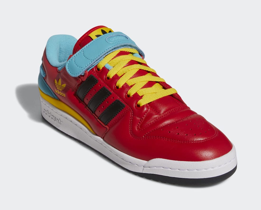 South Park x adidas Forum Low “Cartman”