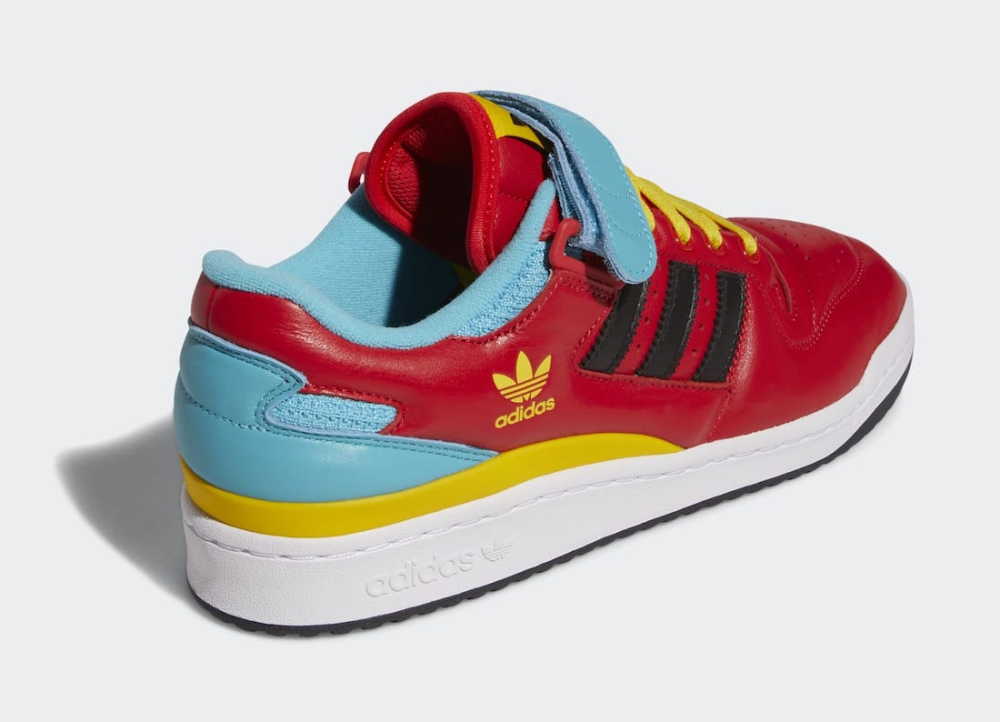 South Park x adidas Forum Low “Cartman”