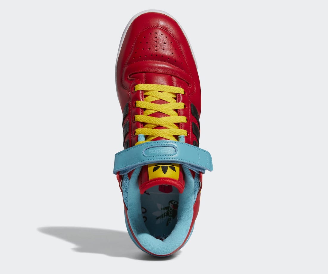 South Park x adidas Forum Low “Cartman”