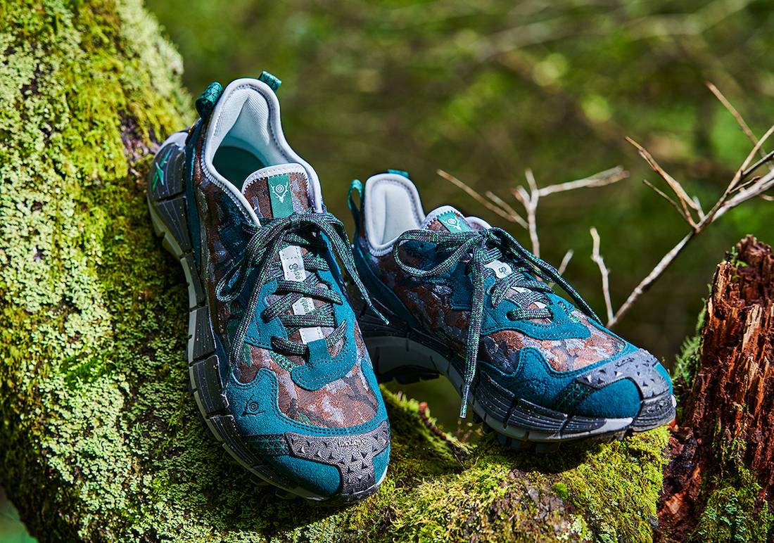 South2 West8 x Reebok Zig Kinetica II Edge