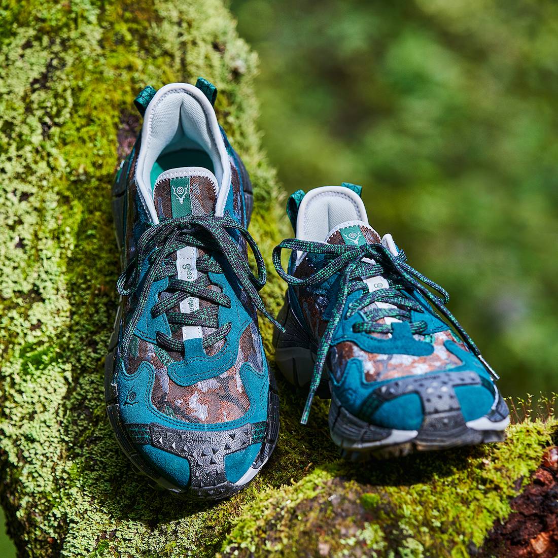 South2 West8 x Reebok Zig Kinetica II Edge