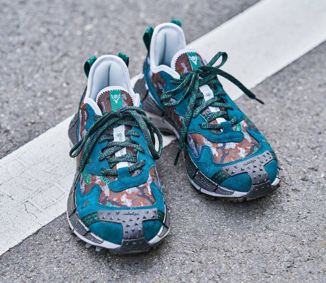 South2 West8 x Reebok Zig Kinetica II Edge