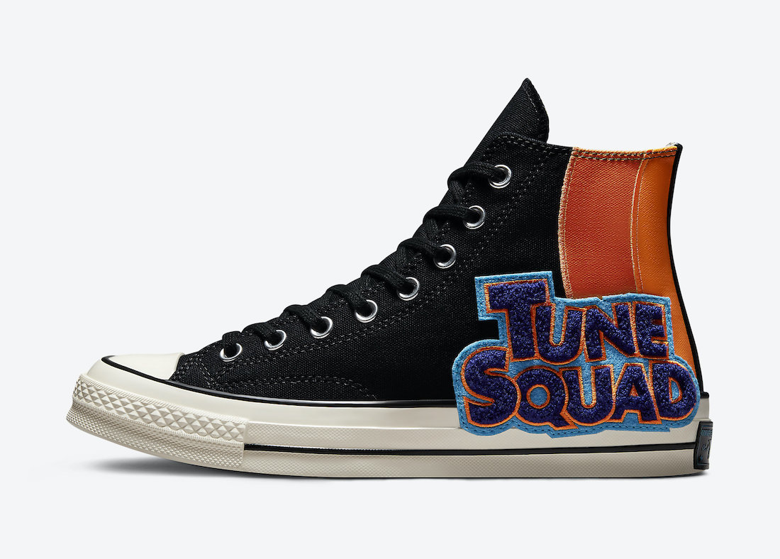 Space Jam x Converse Chuck 70