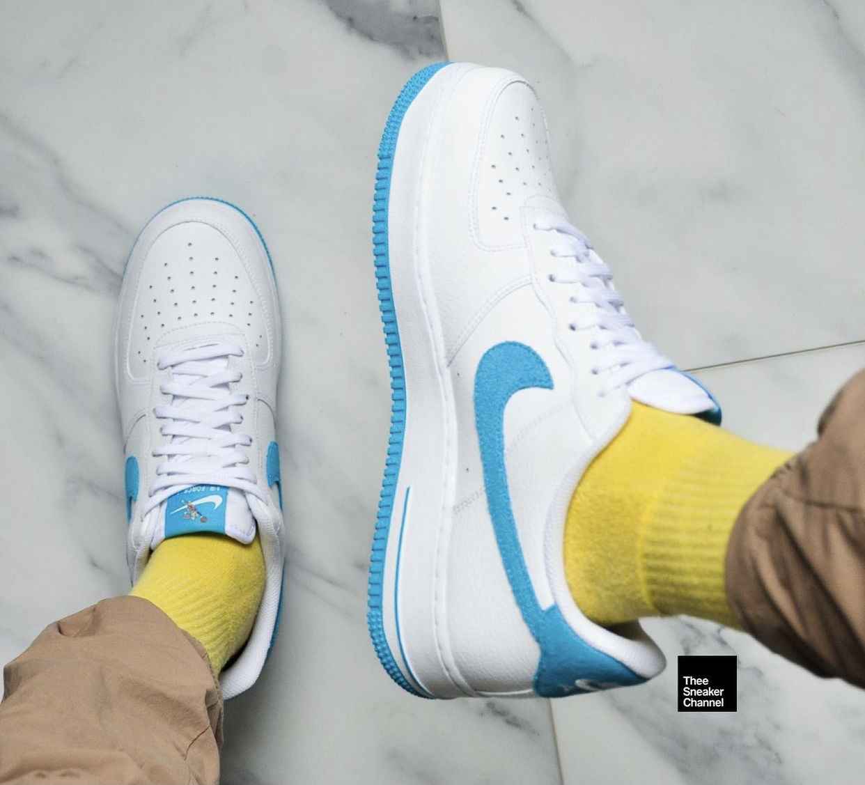 Space Jam x Nike Air Force 1 Low “Toon Squad”
