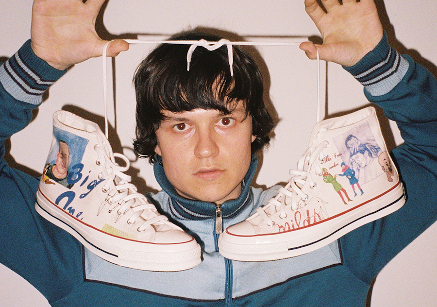 Spencer McMullen x Converse Chuck 70