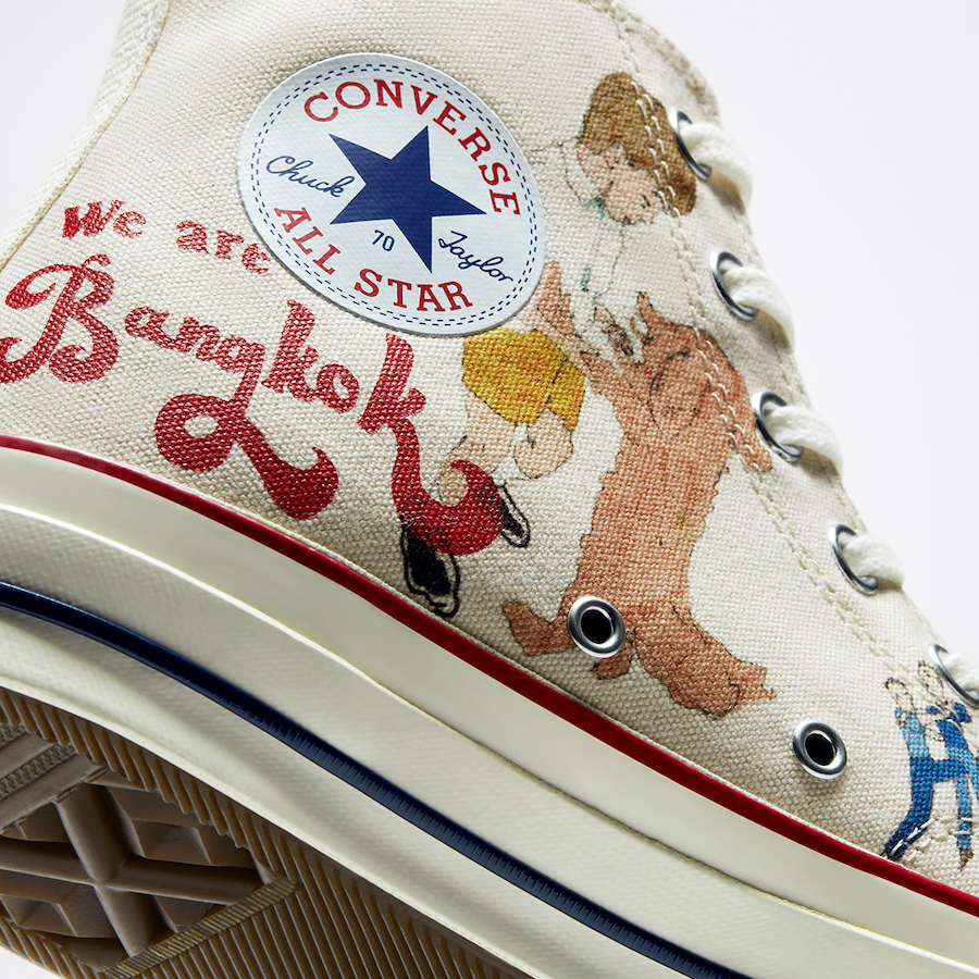 Spencer McMullen x Converse Chuck 70