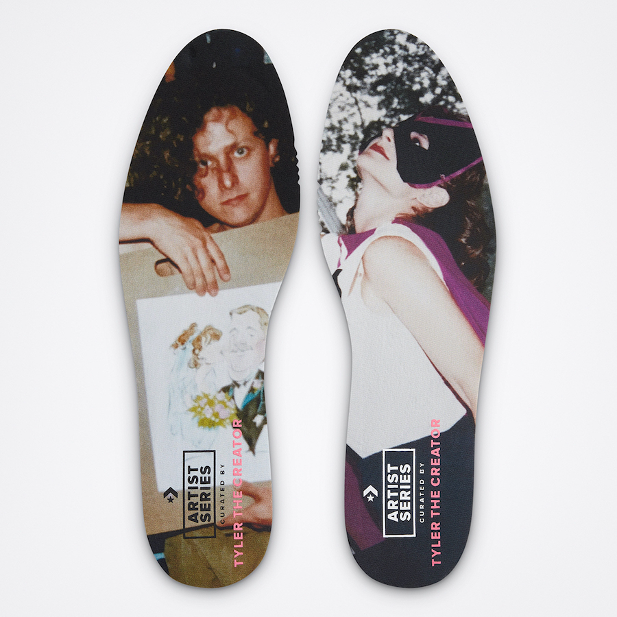 Spencer McMullen x Converse Chuck 70