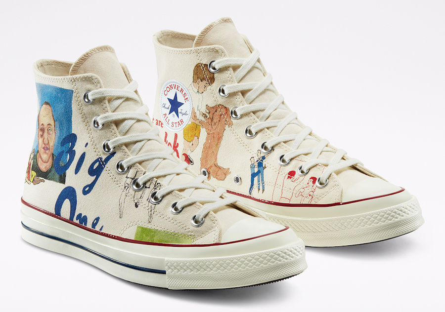 Spencer McMullen x Converse Chuck 70