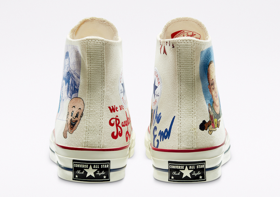 Spencer McMullen x Converse Chuck 70