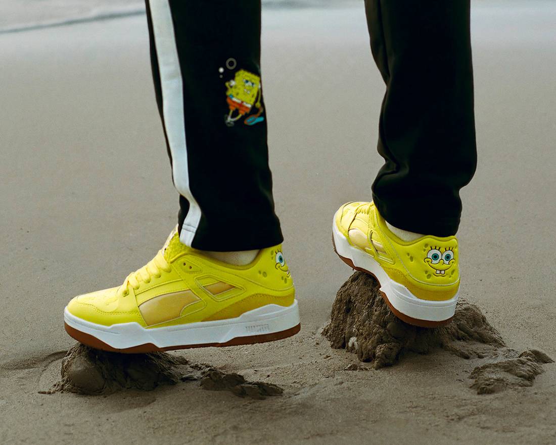 SpongeBob SquarePants x PUMA