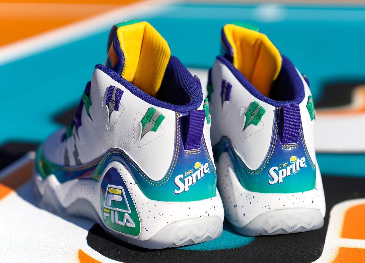 Sprite x FILA Grant Hill 1