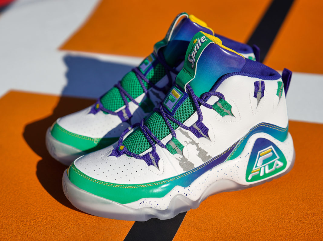 Sprite x FILA Grant Hill 1