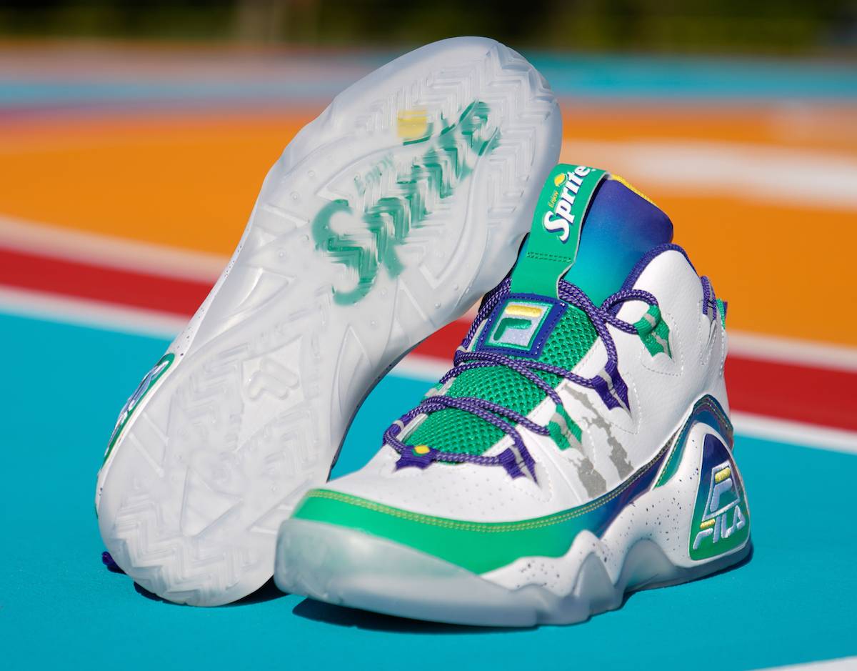 Sprite x FILA Grant Hill 1