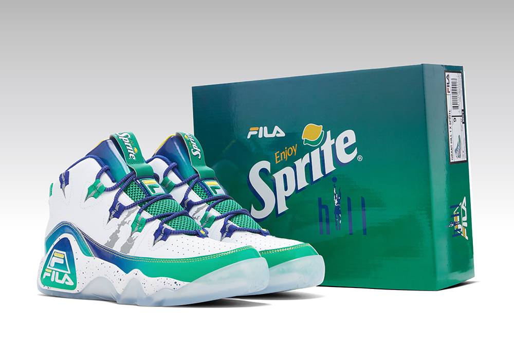 Sprite x FILA Grant Hill 1