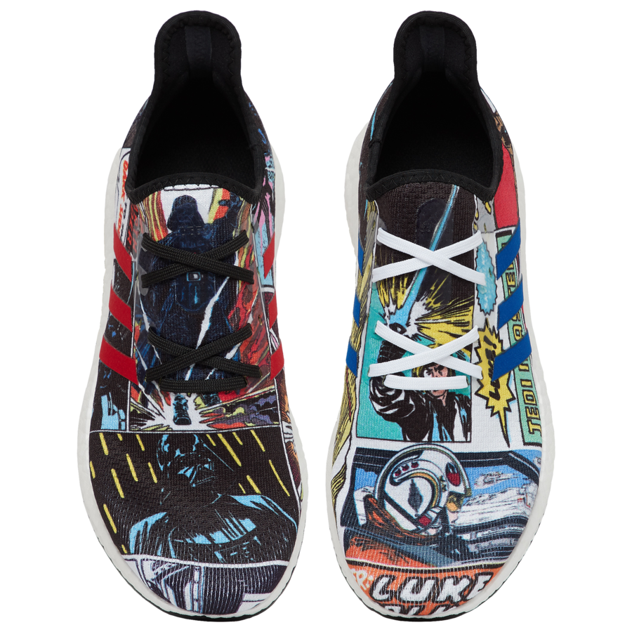 Star Wars x adidas Speedfactory AM4 “The Force”