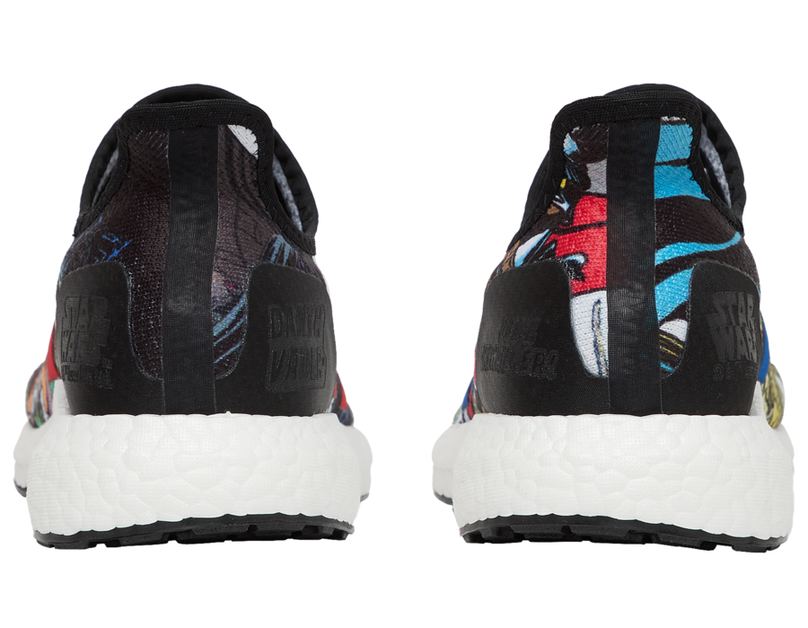 Star Wars x adidas Speedfactory AM4 “The Force”