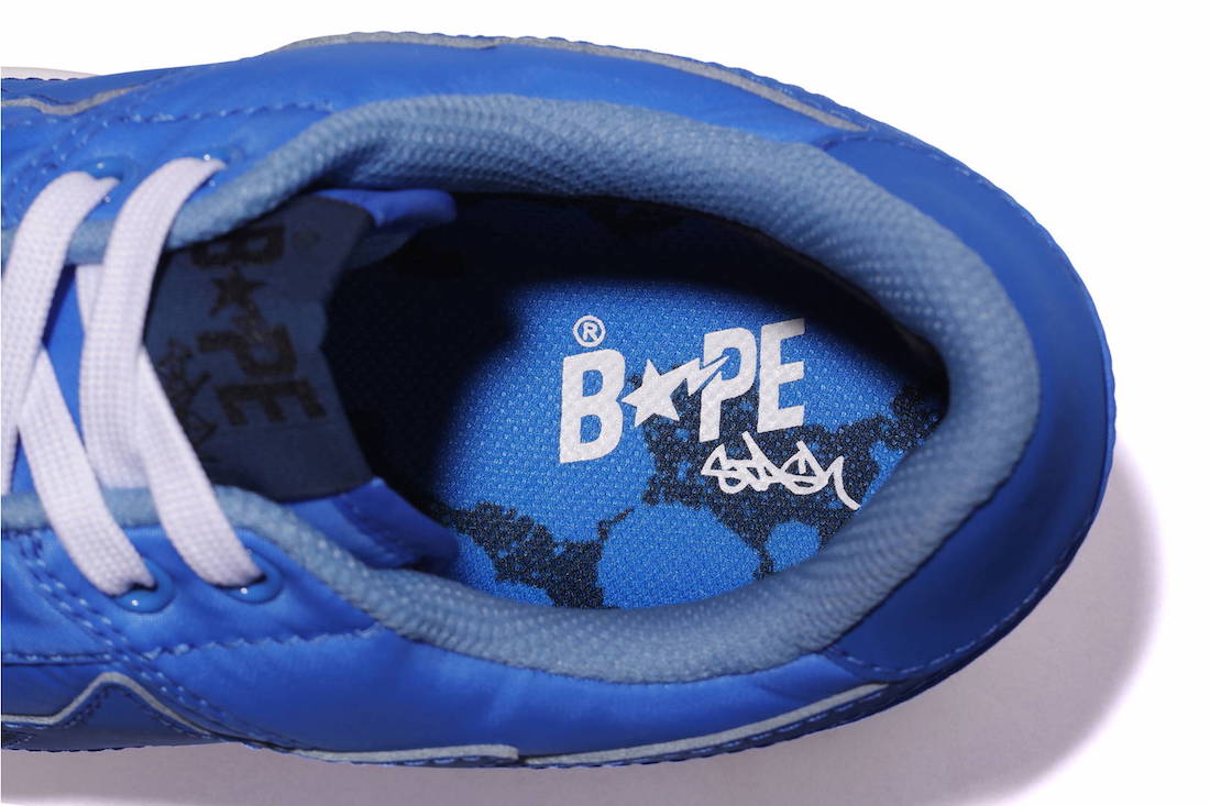Stash x Bape Sta