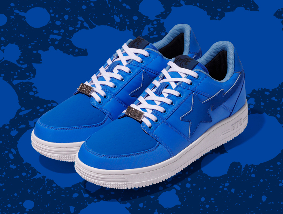 Stash x Bape Sta