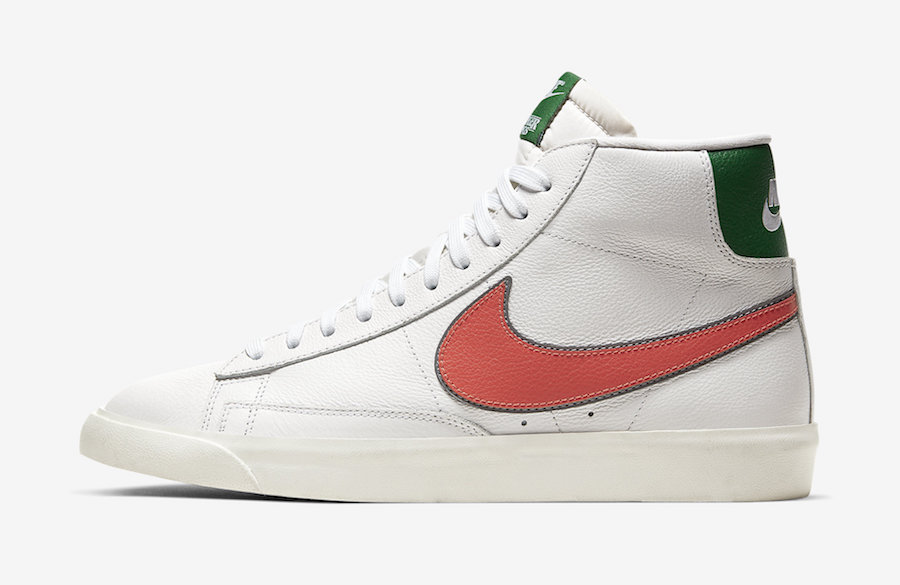 Stranger Things x Nike Blazer Mid “Hawkins High”