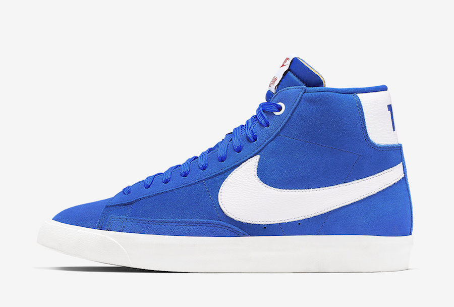 Stranger Things x Nike Blazer Mid “OG Pack”