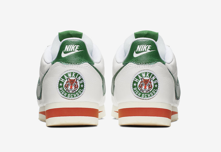 Stranger Things x Nike Cortez “Hawkins High”
