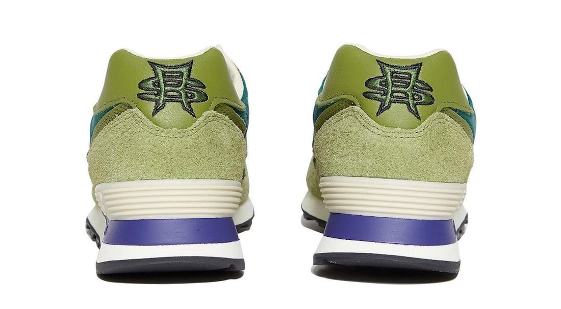Stray Rats x New Balance 574