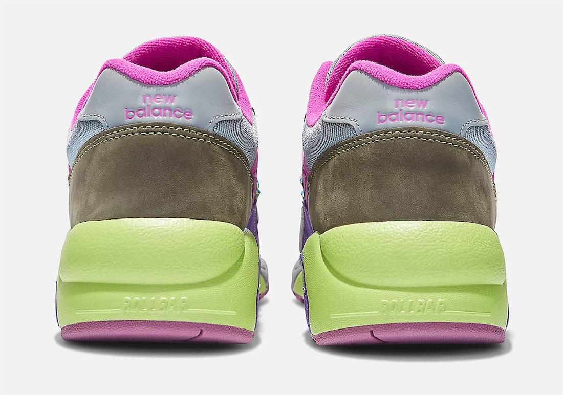 Stray Rats x New Balance 580