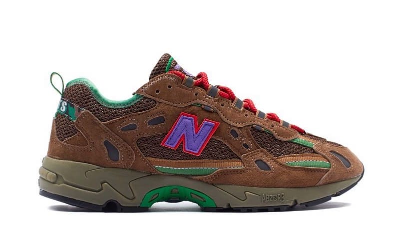 Stray Rats x New Balance 827