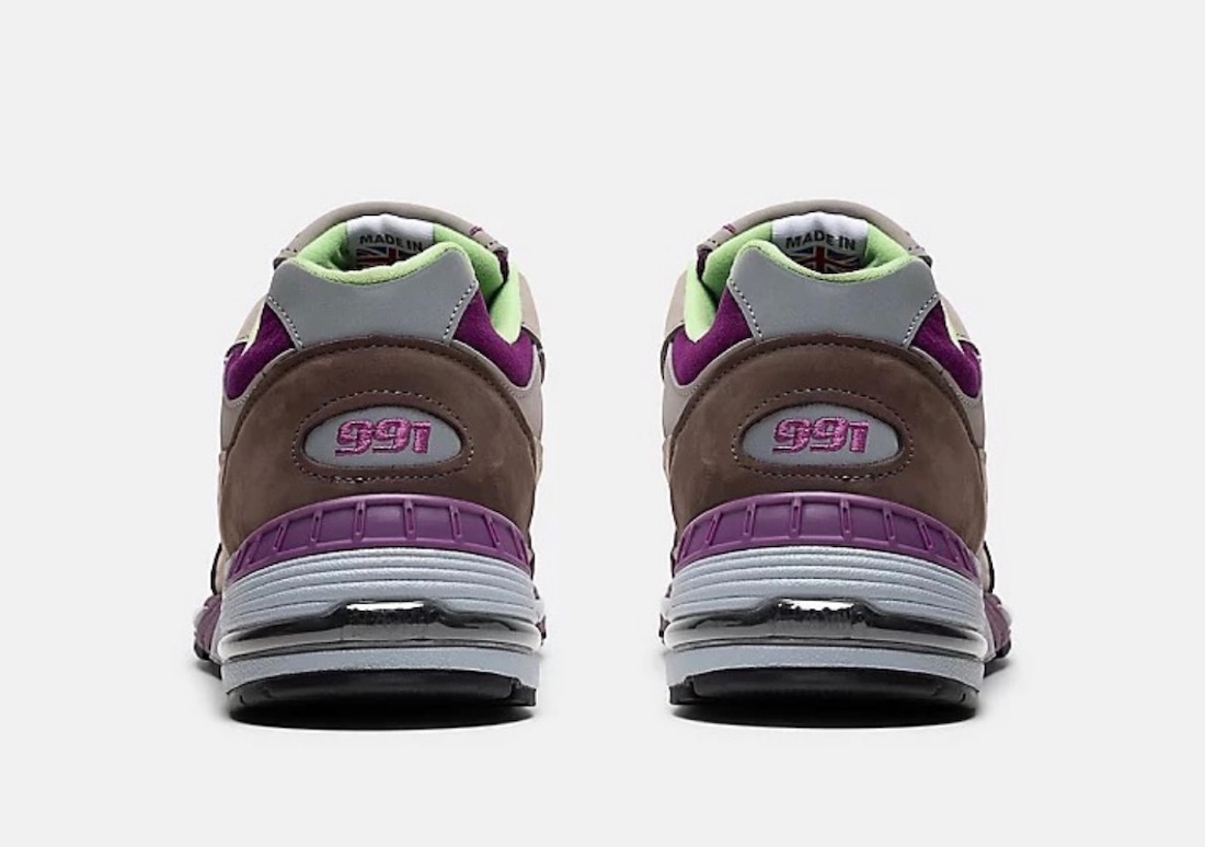 Stray Rats x New Balance 991