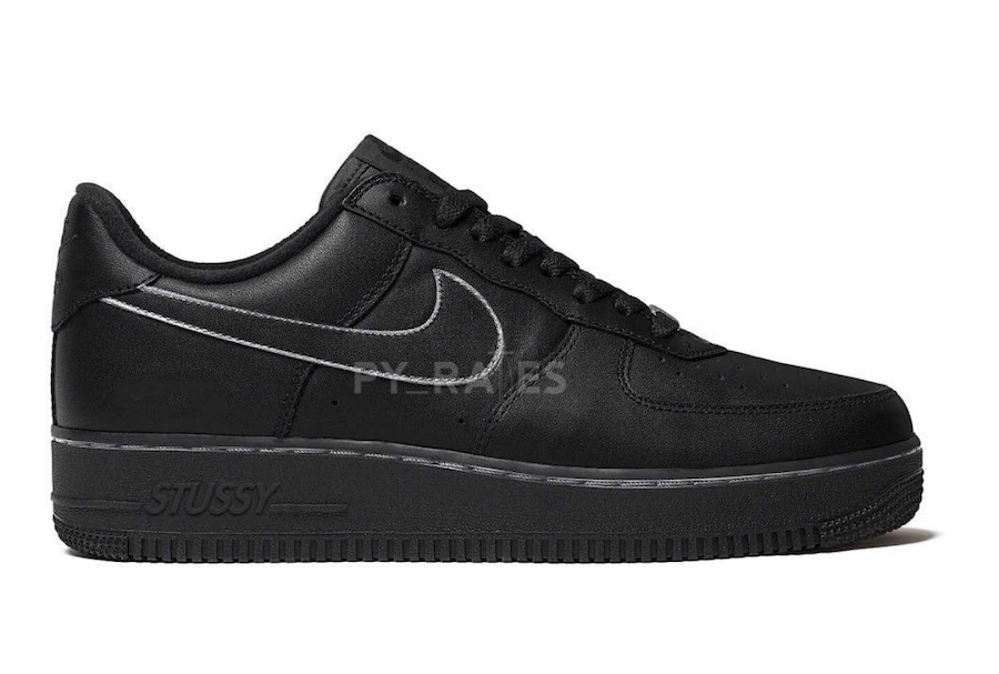 Stussy x Nike Air Force 1 Low