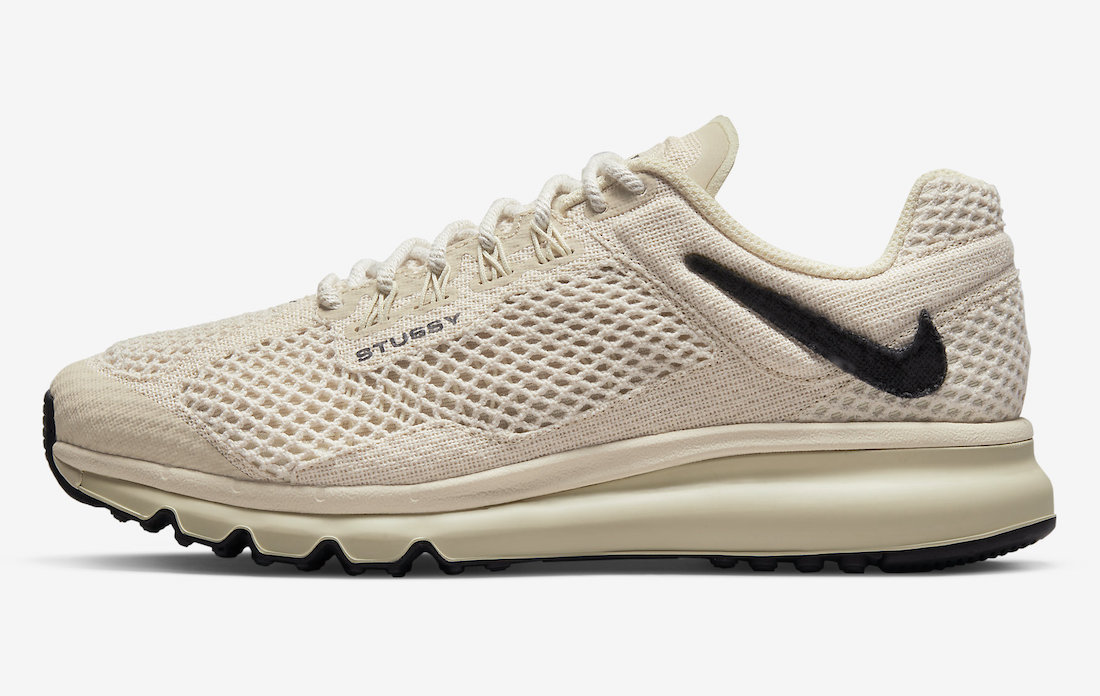 Stussy x Nike Air Max 2013 “Pink”