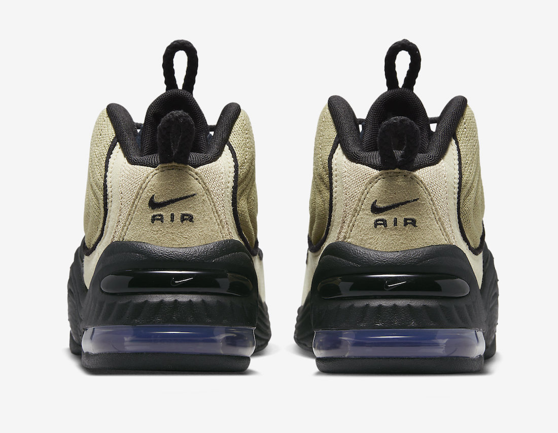 Stussy x Nike Air Penny 2