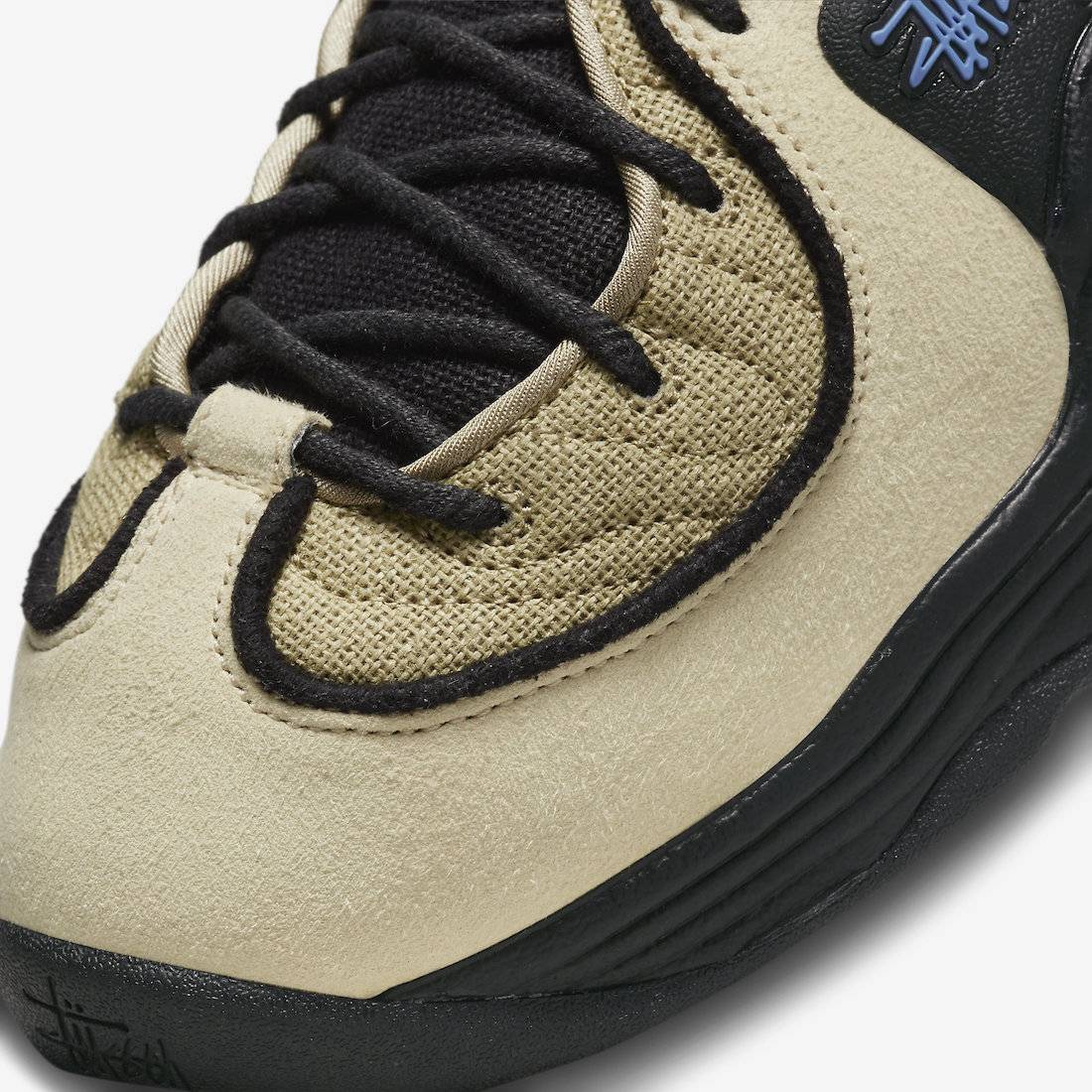 Stussy x Nike Air Penny 2